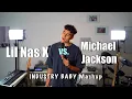 Download Lagu Lil Nas X vs. Michael Jackson - INDUSTRY BABY Mashup
