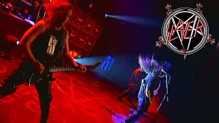 Download Slayer Live [HD] - Hell Awaits MP3