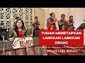 Download Lagu TUHAN MENETAPKAN LANGKAH LANGKAH ORANG - SECARA LAGU ROHANI BERSAMA B-JES MUSIK | REGINA SITOHANG