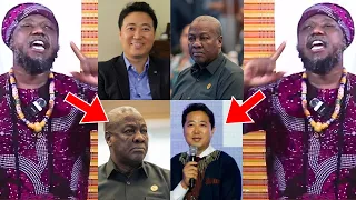 Ei John Mahama Appoints South Korean As Ghana S Ambassador In South Korea Blakk Rasta Firés 
