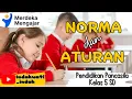 Download Lagu Kelas 5 SD Kurikulum Merdeka - Pendidikan Pancasila (Norma dan Aturan)