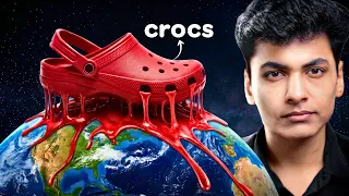 How An Ugly Shoe Took Over The World