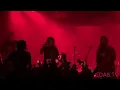 From First To Last x Sonny Moore (Skrillex) LIVE in 4K - First Performance Together in 11 Years!