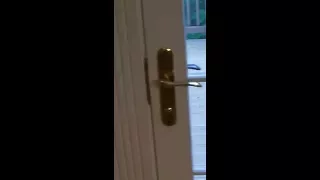 Pella and others Multipoint lock w shootbolts deadbolt stuck won t retract GU Ferco