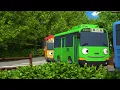 Dinosaur Cartoon Full Episodes | Dino Kingdom Adventure | Tayo Episodes | Tayo the Little Bus