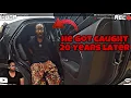 TRAFFIC STOP LEADS TO ARREST OF MAN WANTED FOR 1994 ATLANTA COLD CASE MURDER