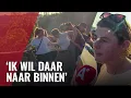 Download Lagu Terugkijken: festivalbezoekers breken door hekken bij rave A10