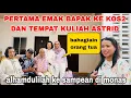 Download Lagu PERTAMA EMAK BAPAK  KE KOS2 ASTRID \u0026 TERMPAT KULIAH CUCUNYA \u0026 DATANG KE MONAS ‼️