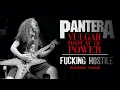 Pantera - F-cking Hostile