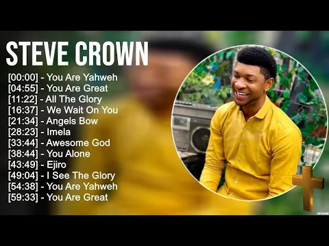 Download MP3 S t e v e C r o w n Greatest Hits ~ Top Praise And Worship Songs
