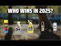 The Top 5 Best Tree Sap Remover in 2025 - Must Watch Before Buying