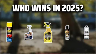 The Top 5 Best Tree Sap Remover in 2025 - Must Watch Before Buying
