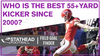 Field Goal Finder Tool Step-By-Step Guide on Stathead Football