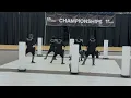 Valley Independent Percussion 2025 SVWAA Championships