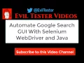 Let s Automate Google Search Web GUI with Selenium WebDriver and Java - a How To Case Study