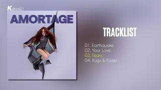 Full Album JISOO 지수 AMORTAGE 
