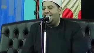 ق ال عفريت من  ال ج ن أ ن ا آتيك  ب ه  قبل  أ ن تقوم  م ن مق ام ك     ياسر الشرقاوى   سورة النمل دندنها