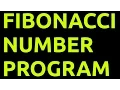 Fibonacci Number Program Recursion Lisp Tutorial Racket