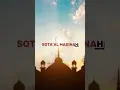 Download Lagu Muhammad Nabina Lyrics (Hamada Helal) (chorus only) #islamic #nasheed #muhammad