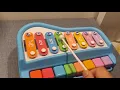 Download Lagu Baby shark - Xylophone Cover