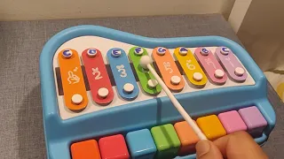 Baby Shark Xylophone Cover 