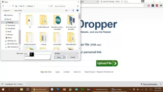 How to upload and share your Java RMI project with your friends