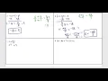 1 0A Example Problems 2