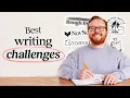 The Best Writing Challenges for Authors Poets Short Story Writers