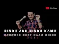 Download Lagu RINDU AKU RINDU KAMU (Doel Sumbang) Karaoke duet artis pria/cowok