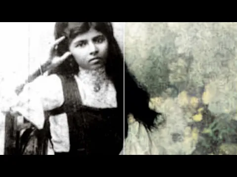 Young Fatima Ali Jinnah known as Māder-e Millat( colorize photo )