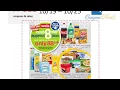 Weis coupons and sales 10-19-17