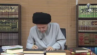 السيد الحيدري الدليل العقلي يثبت ولادة الامام الثاني عشر  ع  وهذا هو دليلي على ولادة الحجه دندنها