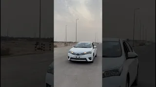 كورولا ٢٠١٥ 