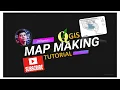 Create A Basic Map Using QGIS Application
