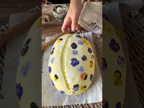 Sourdough bread