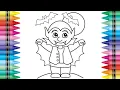 halloween vampire coloring pages with markers