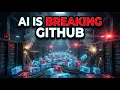 Is GitHub Breaking How AI Code Floods Are Overloading the Software Industry