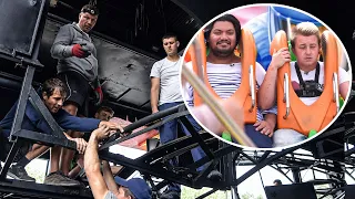 Foire de Lille : le grand manège de la rentrée
