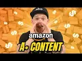 How to Optimize Amazon A Content Images for More Clicks Sales