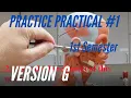 A P PRACTICE PRACTICAL 1st Semester Practice Practical Version G