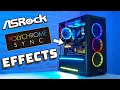 ASRock Polychrome All Effects ASRock RGB Software