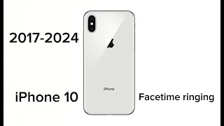 Evolution Of IPhone UI Sounds 