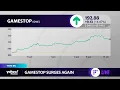 GameStop surges again