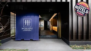 MIMARU Tokyo Ueno Okachimachi Tokyo Japan Hotel Review