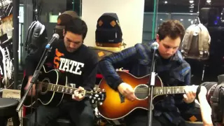 Download A Day To Remember - If It Means A Lot To You (acoustic) MP3