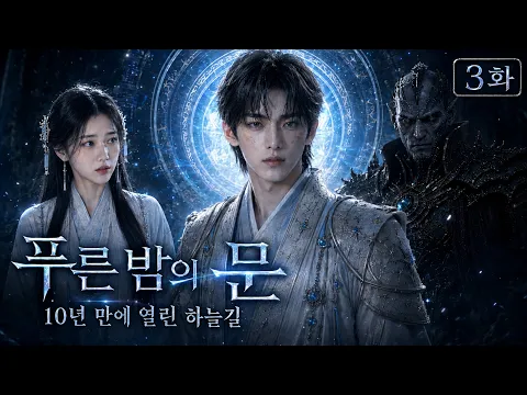 Gate of the Blue Night Episode 3