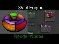 Render Nodes - 3Vial Engine Devlog