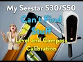 Lagu Level and Compass Calibration Why Can't My Seestar Find Things??