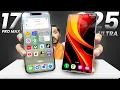 Download Lagu iPhone 17 Pro Max vs Samsung S25 Ultra - EEN GEWELDIGE WINNAAR!