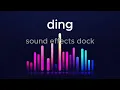 Ding - sound effect download link